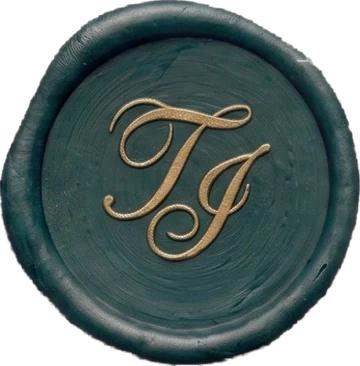 The Invitation wax seal
